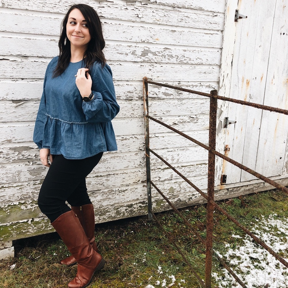 Meet your Posher, Emily